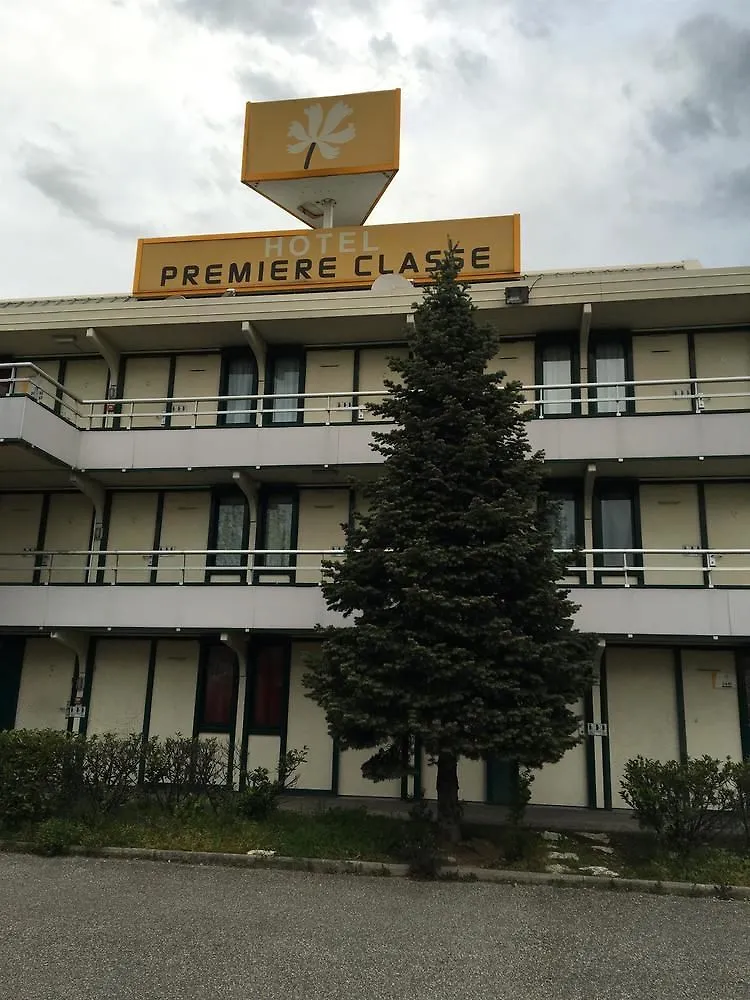 Premiere Classe Lyon Sud - Chasse Sur Rhone Hotel