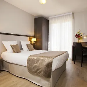 Séjours&affaires Mirabeau 2*, Aix-en-Provence France