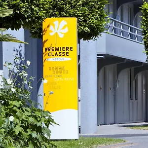 Premiere Classe Grenoble Nord Hotel