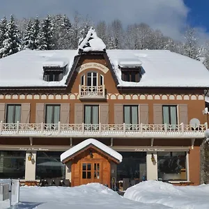 Hotel Auberge La Douce Montagne, Allemont