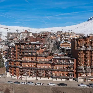 Aparthotel Pierre & Vacances L'ours Blanc, Alpe d'Huez