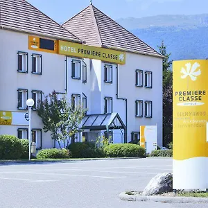 Premiere Classe Geneve - Genis Pouilly Hotel