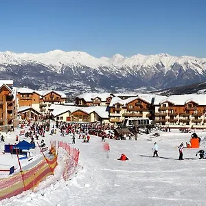 La Combe D'or 4*, Les Orres France