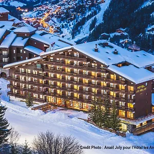 Hotel Les Arolles, Meribel