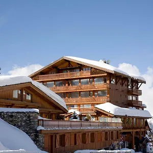 Hotel Bellecote, Courchevel